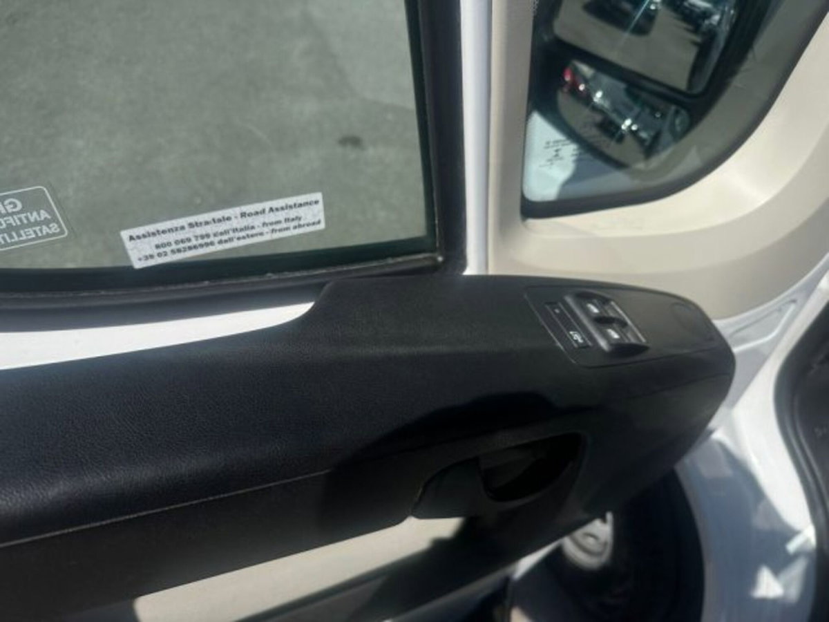 Fiat Ducato Furgone 33 MH2 2.3 mjt 120cv E6d-temp (9)