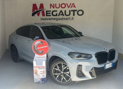 BMW X4 xDrive20d usata