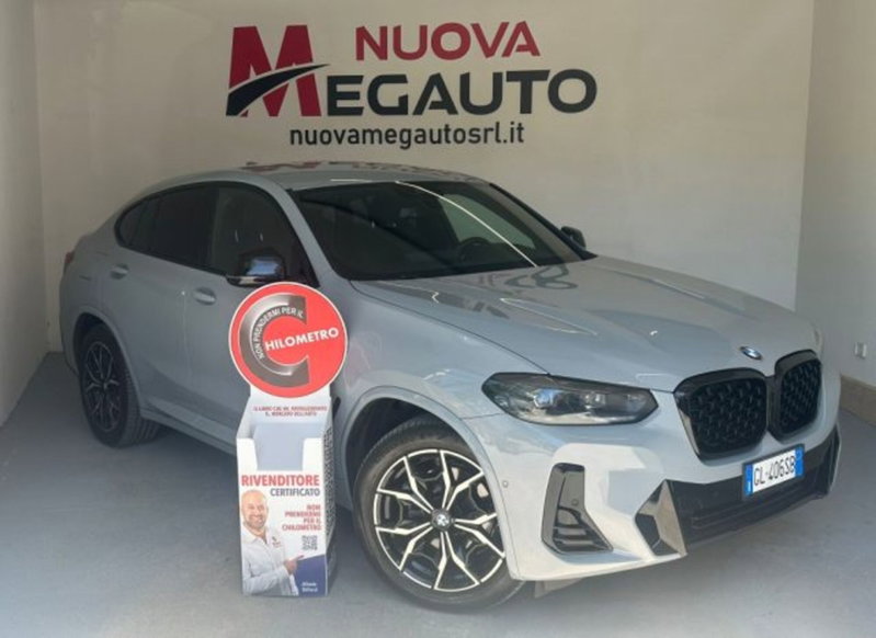 BMW X4 xDrive20d