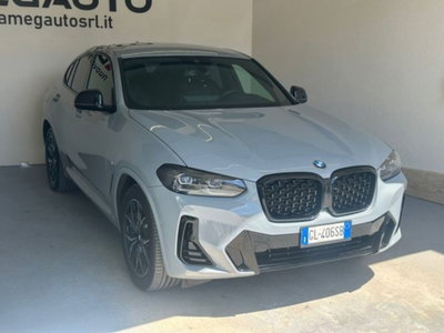 BMW X4 xDrive20d (2)
