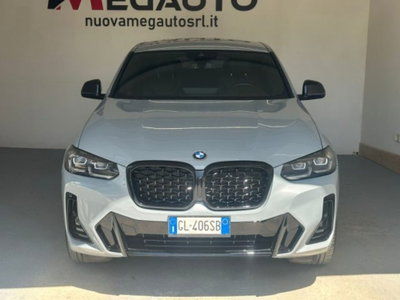 BMW X4 xDrive20d (3)