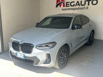 BMW X4 xDrive20d (4)
