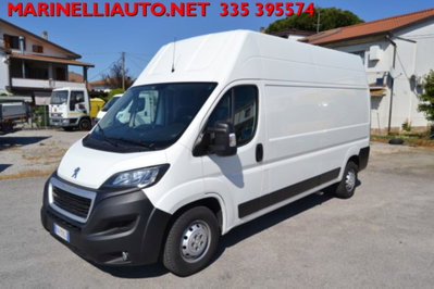 Peugeot Boxer Furgone 435 2.0 BlueHDi 160CV PLM-SL-TM-DC Furgone usato