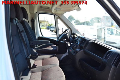 Peugeot Boxer Furgone 435 2.0 BlueHDi 160CV PLM-SL-TM-DC Furgone (19)