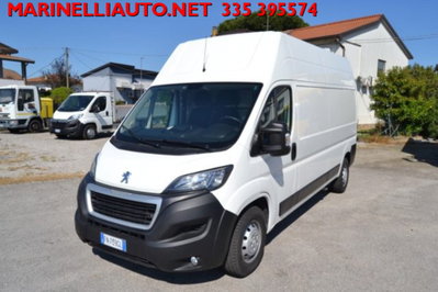 Peugeot Boxer Furgone 435 2.0 BlueHDi 160CV PLM-SL-TM-DC Furgone (2)