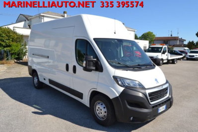 Peugeot Boxer Furgone 435 2.0 BlueHDi 160CV PLM-SL-TM-DC Furgone (4)