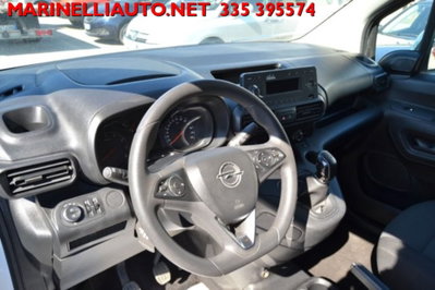 Opel Combo Furgone Cargo 1.5 Diesel 100CV S&S PC 650kg Edition (11)