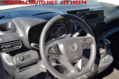 Opel Combo Furgone Cargo 1.5 Diesel 100CV S&S PC 650kg Edition (12)