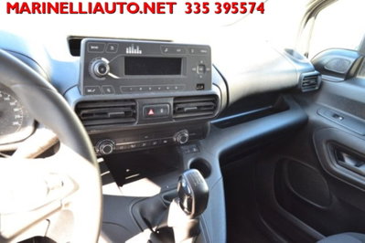Opel Combo Furgone Cargo 1.5 Diesel 100CV S&S PC 650kg Edition (18)