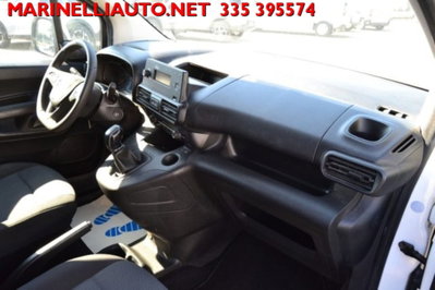 Opel Combo Furgone Cargo 1.5 Diesel 100CV S&S PC 650kg Edition (19)