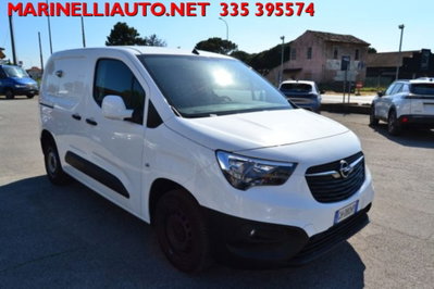 Opel Combo Furgone Cargo 1.5 Diesel 100CV S&S PC 650kg Edition (4)