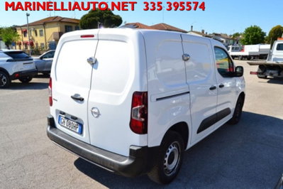 Opel Combo Furgone Cargo 1.5 Diesel 100CV S&S PC 650kg Edition (6)