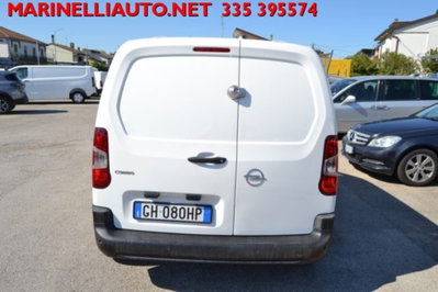 Opel Combo Furgone Cargo 1.5 Diesel 100CV S&S PC 650kg Edition (7)