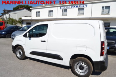 Opel Combo Furgone Cargo 1.5 Diesel 100CV S&S PC 650kg Edition (9)