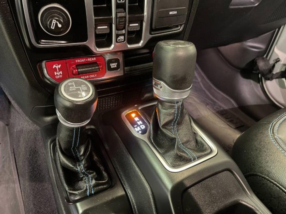 Jeep Wrangler Unlimited 2.0 atx phev Rubicon 4xe auto (12)