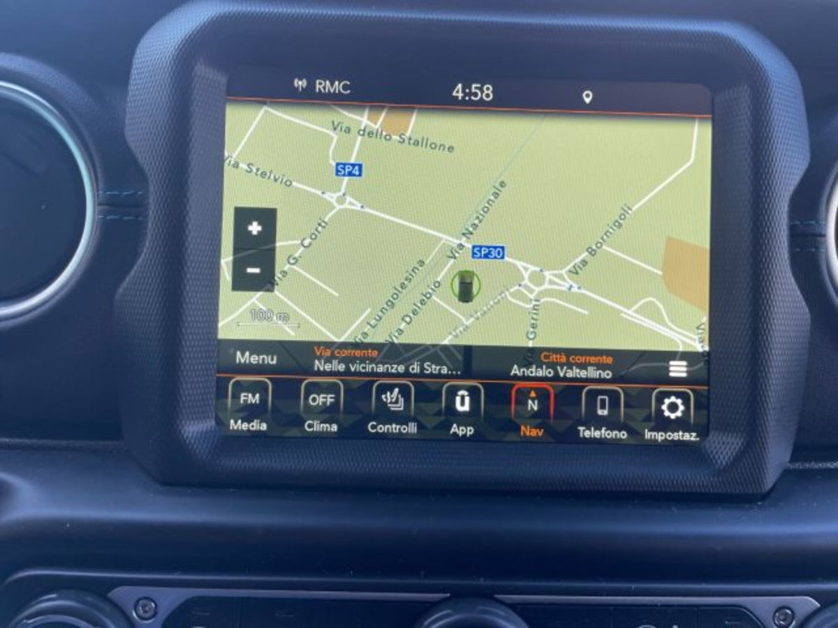 Jeep Wrangler Unlimited 2.0 atx phev Rubicon 4xe auto (14)