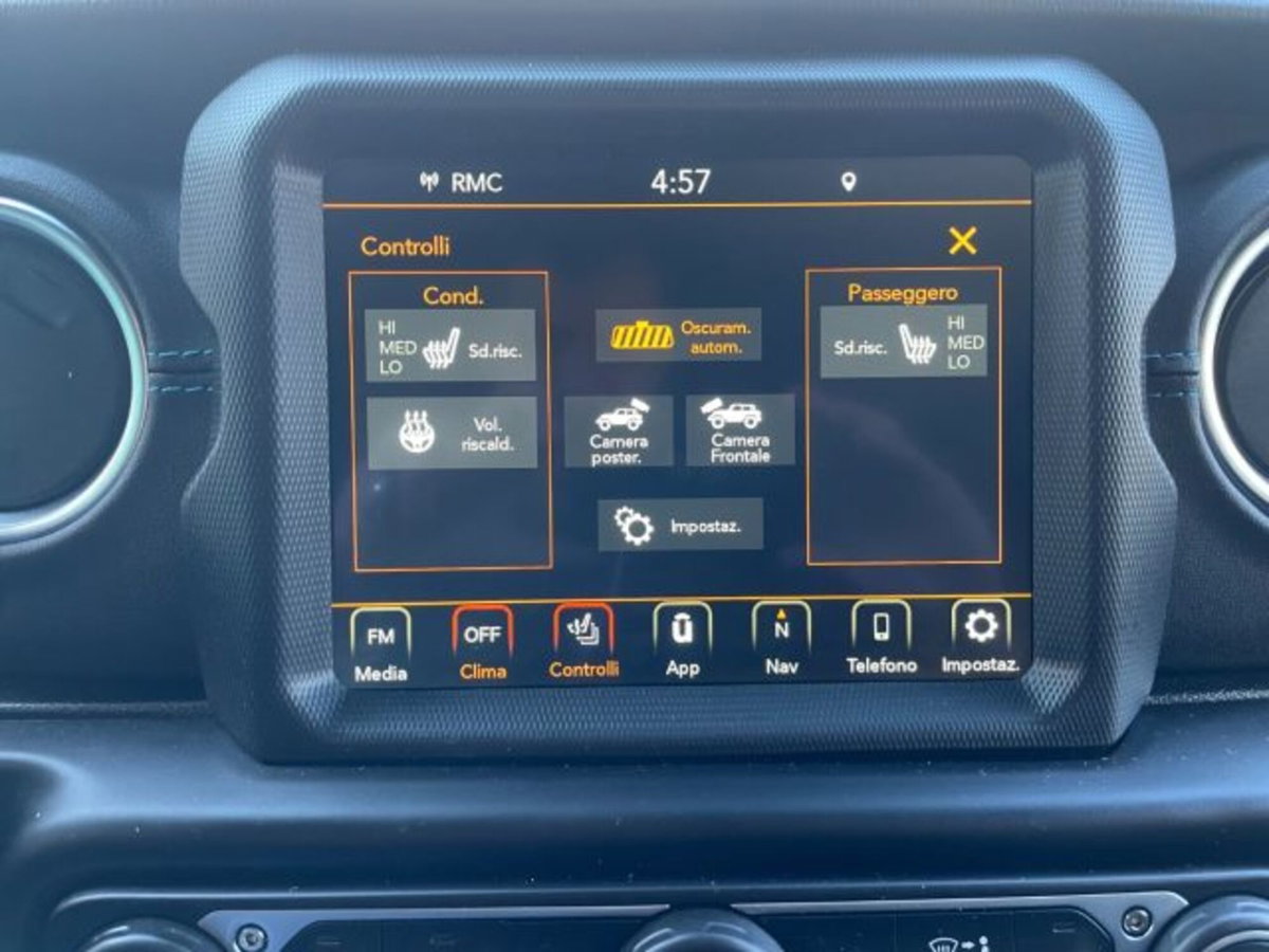 Jeep Wrangler Unlimited 2.0 atx phev Rubicon 4xe auto (18)