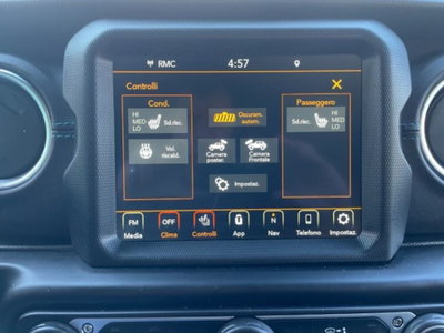 Jeep Wrangler Unlimited 2.0 atx phev Rubicon 4xe auto (18)