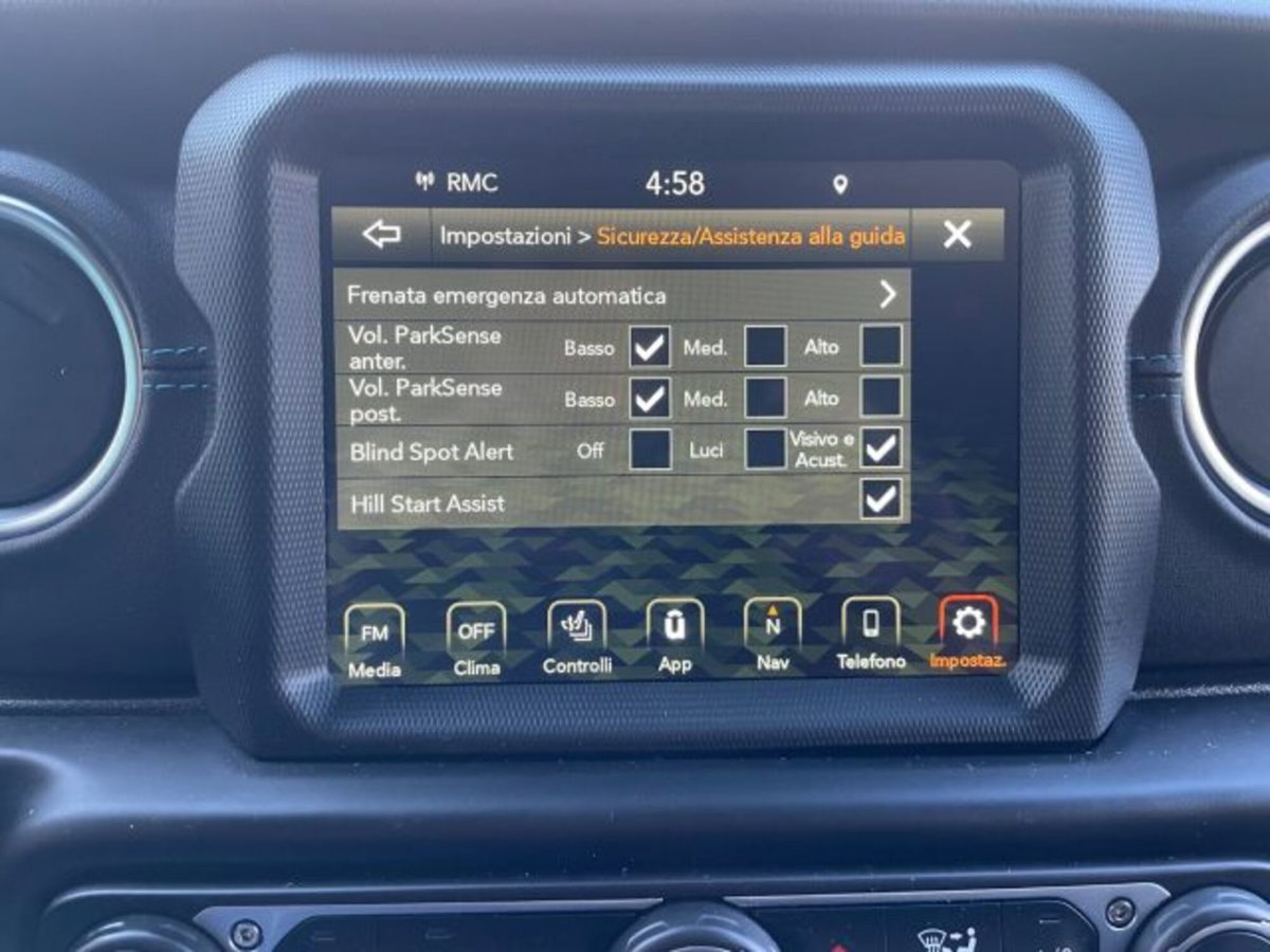 Jeep Wrangler Unlimited 2.0 atx phev Rubicon 4xe auto (20)