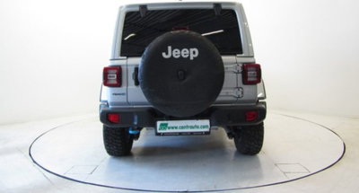 Jeep Wrangler Unlimited 2.0 atx phev Rubicon 4xe auto (4)