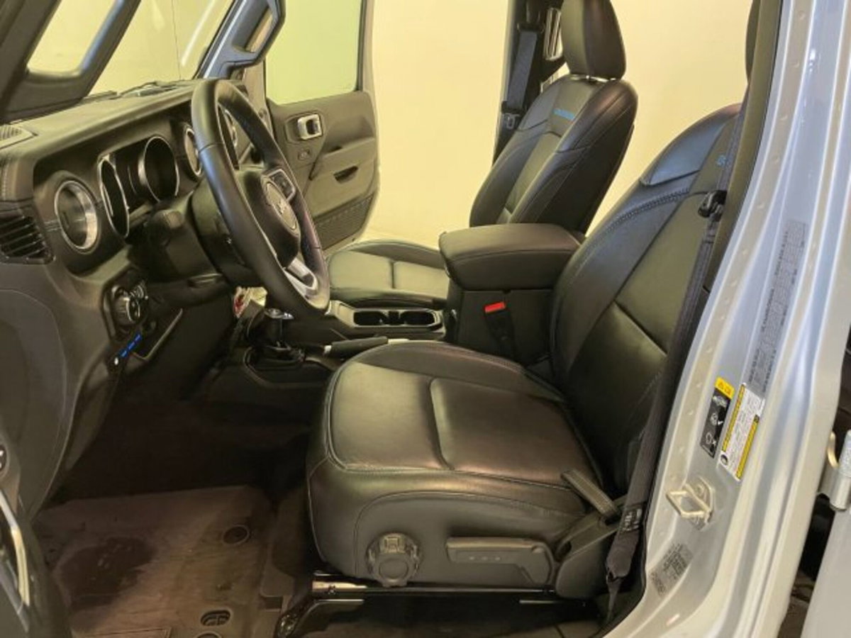 Jeep Wrangler Unlimited 2.0 atx phev Rubicon 4xe auto (6)