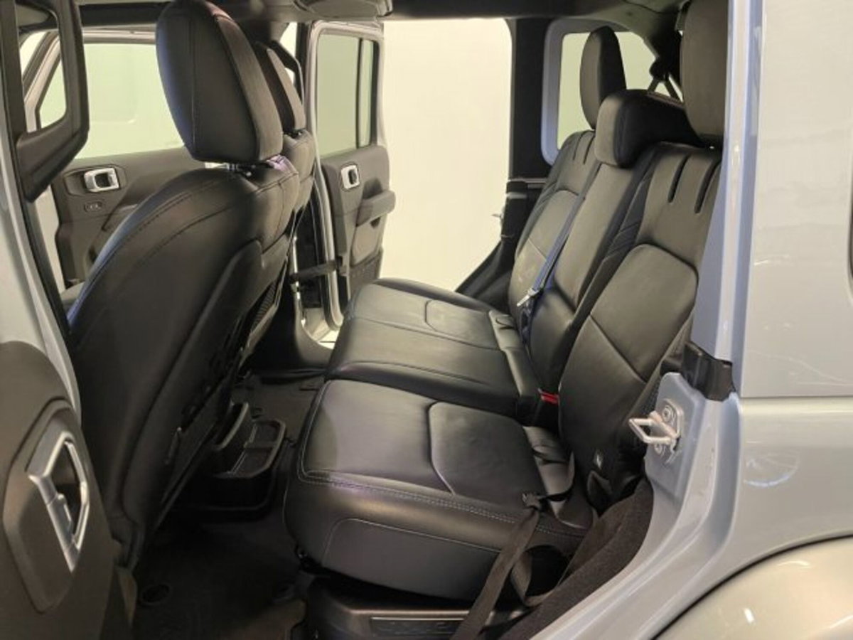 Jeep Wrangler Unlimited 2.0 atx phev Rubicon 4xe auto (7)