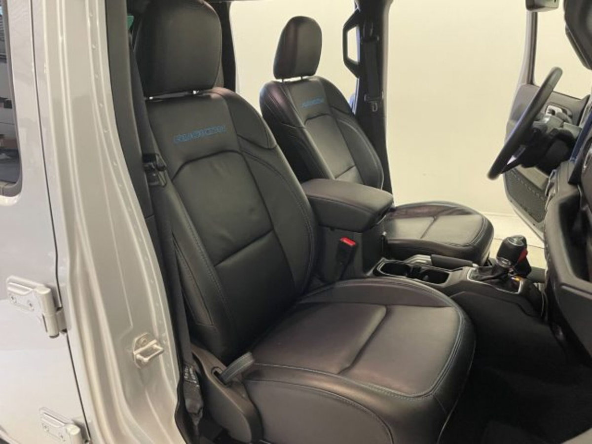 Jeep Wrangler Unlimited 2.0 atx phev Rubicon 4xe auto (8)