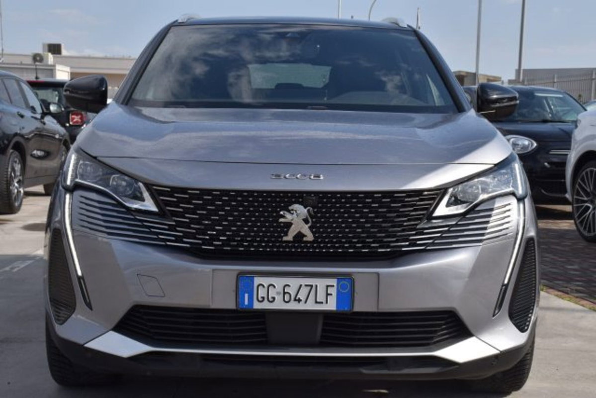 Peugeot 3008 BlueHDi 130 S&S EAT8 GT Pack (2)