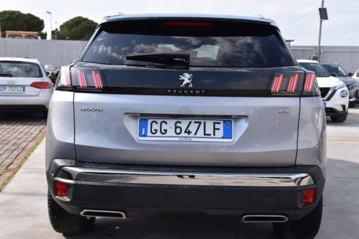 Peugeot 3008 BlueHDi 130 S&S EAT8 GT Pack (5)