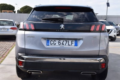 Peugeot 3008 BlueHDi 130 S&S EAT8 GT Pack (5)