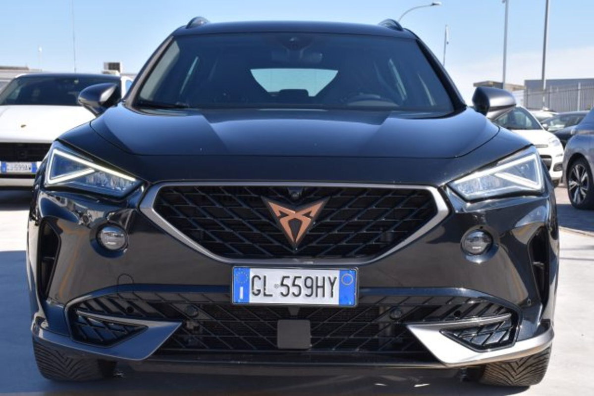 Cupra Formentor Formentor 2.0 tdi 4drive 150cv dsg (2)