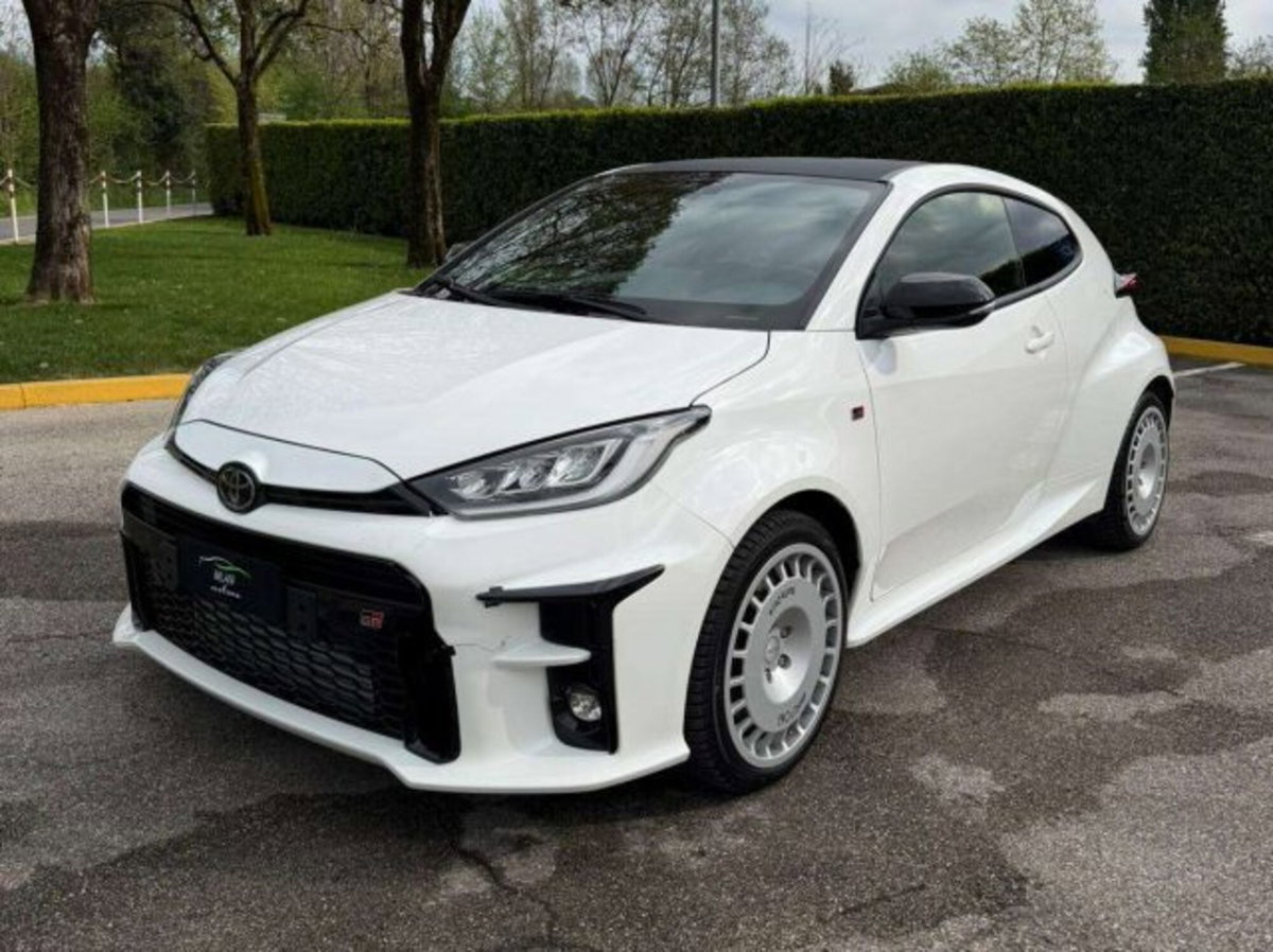 Toyota GR Yaris 1.6 Turbo 3 porte GR Yaris Circuit