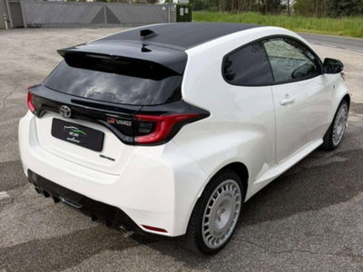 Toyota GR Yaris 1.6 Turbo 3 porte GR Yaris Circuit (5)