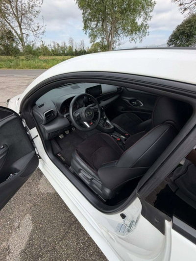 Toyota GR Yaris 1.6 Turbo 3 porte GR Yaris Circuit (7)