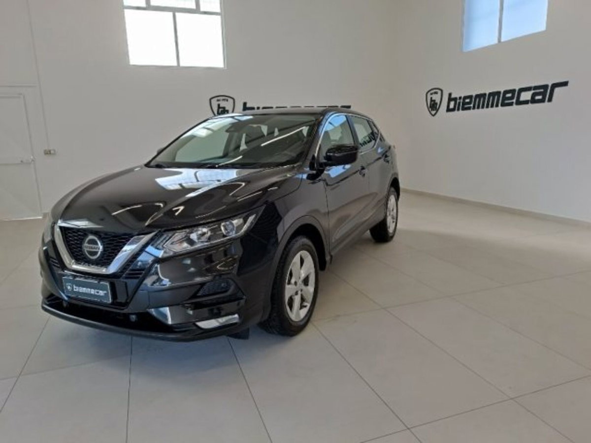 Nissan Qashqai 1.5 dCi 115 CV DCT Business