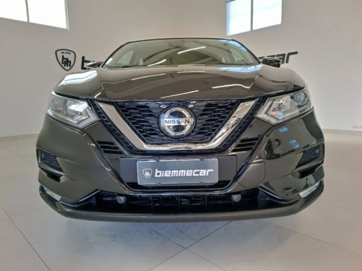 Nissan Qashqai 1.5 dCi 115 CV DCT Business (13)