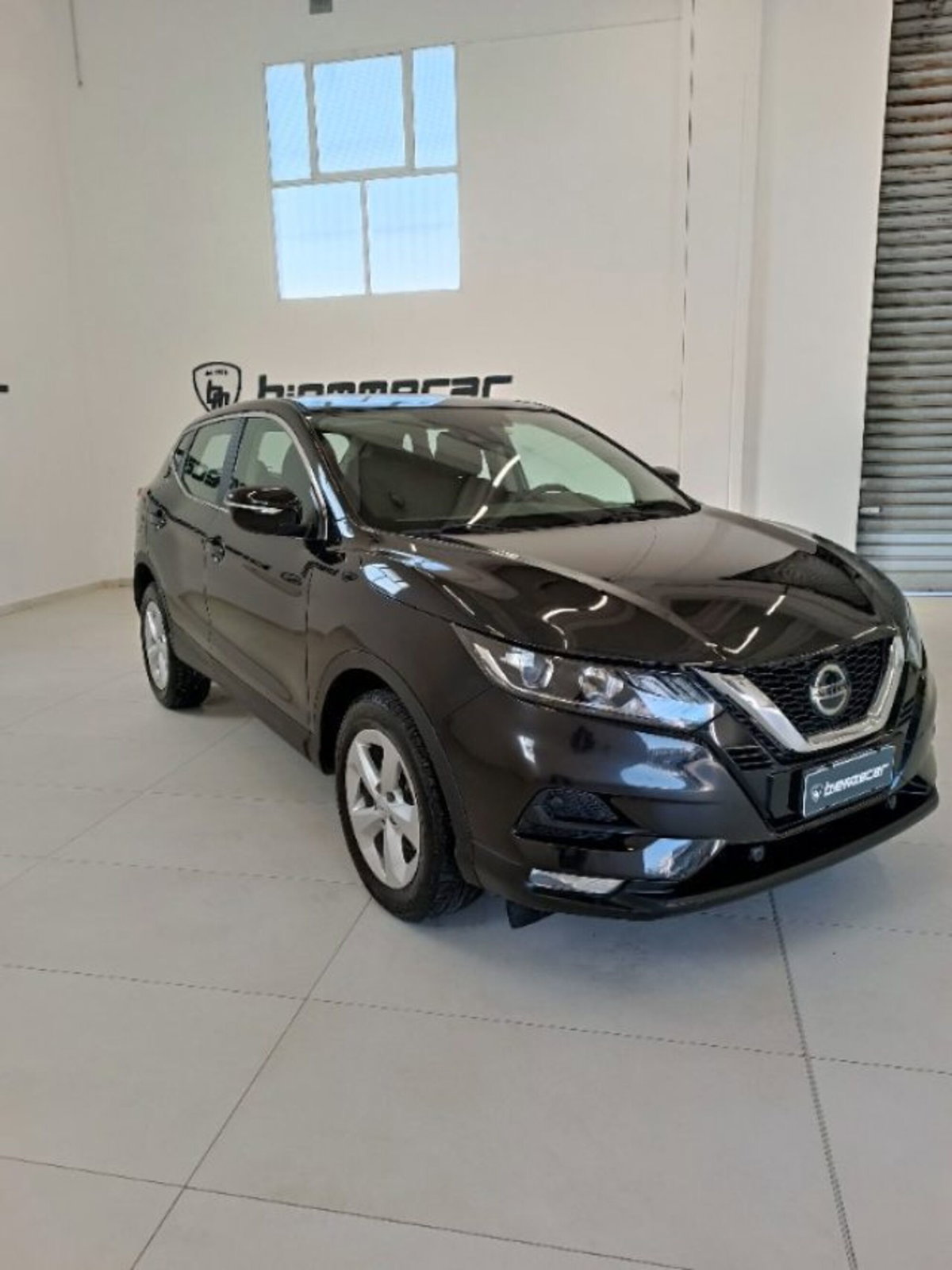 Nissan Qashqai 1.5 dCi 115 CV DCT Business (2)