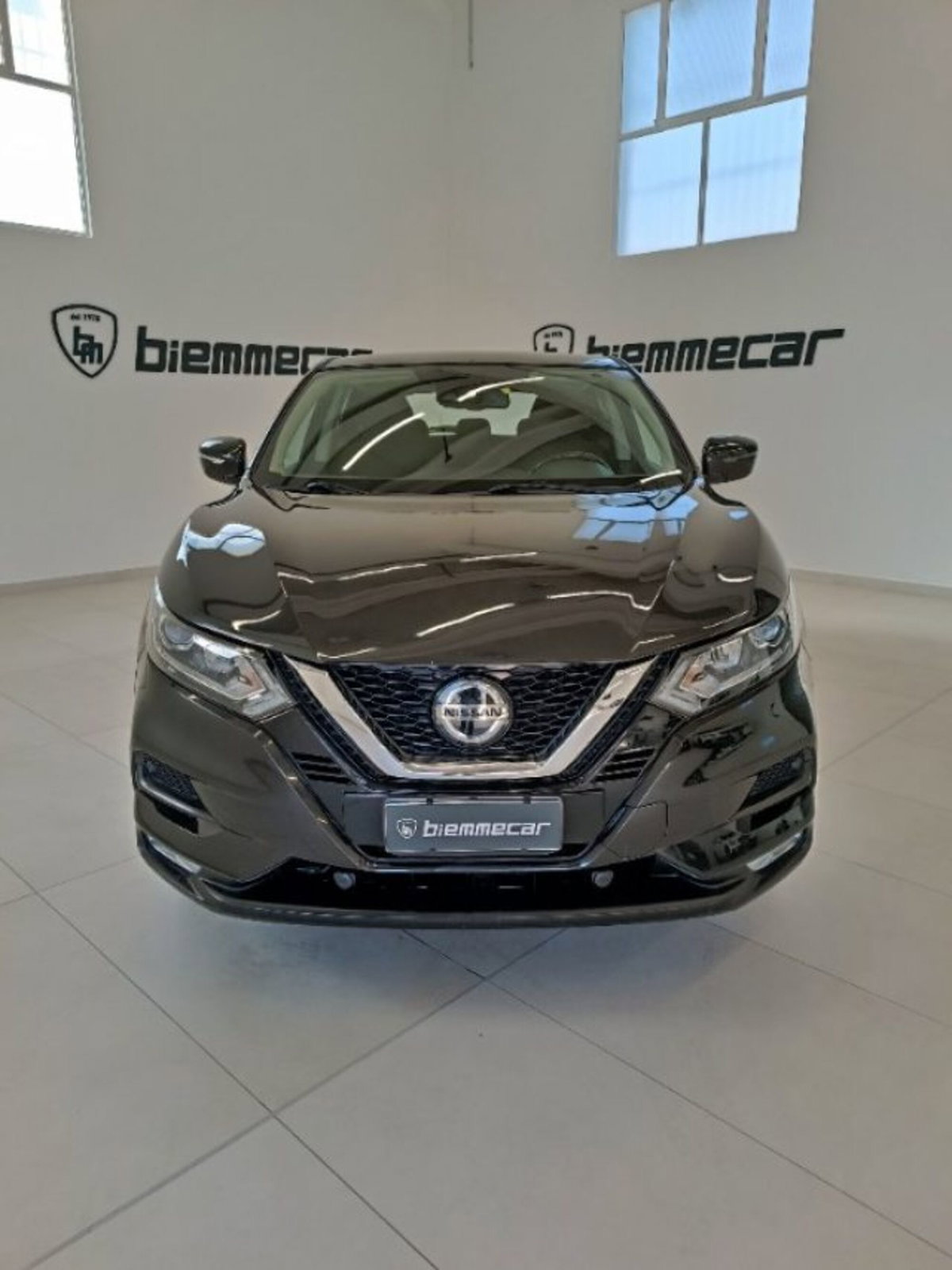 Nissan Qashqai 1.5 dCi 115 CV DCT Business (3)