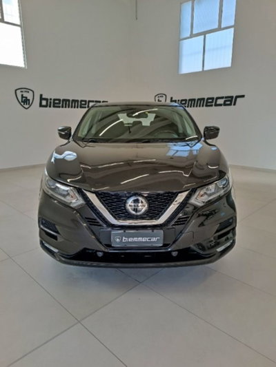 Nissan Qashqai 1.5 dCi 115 CV DCT Business (3)