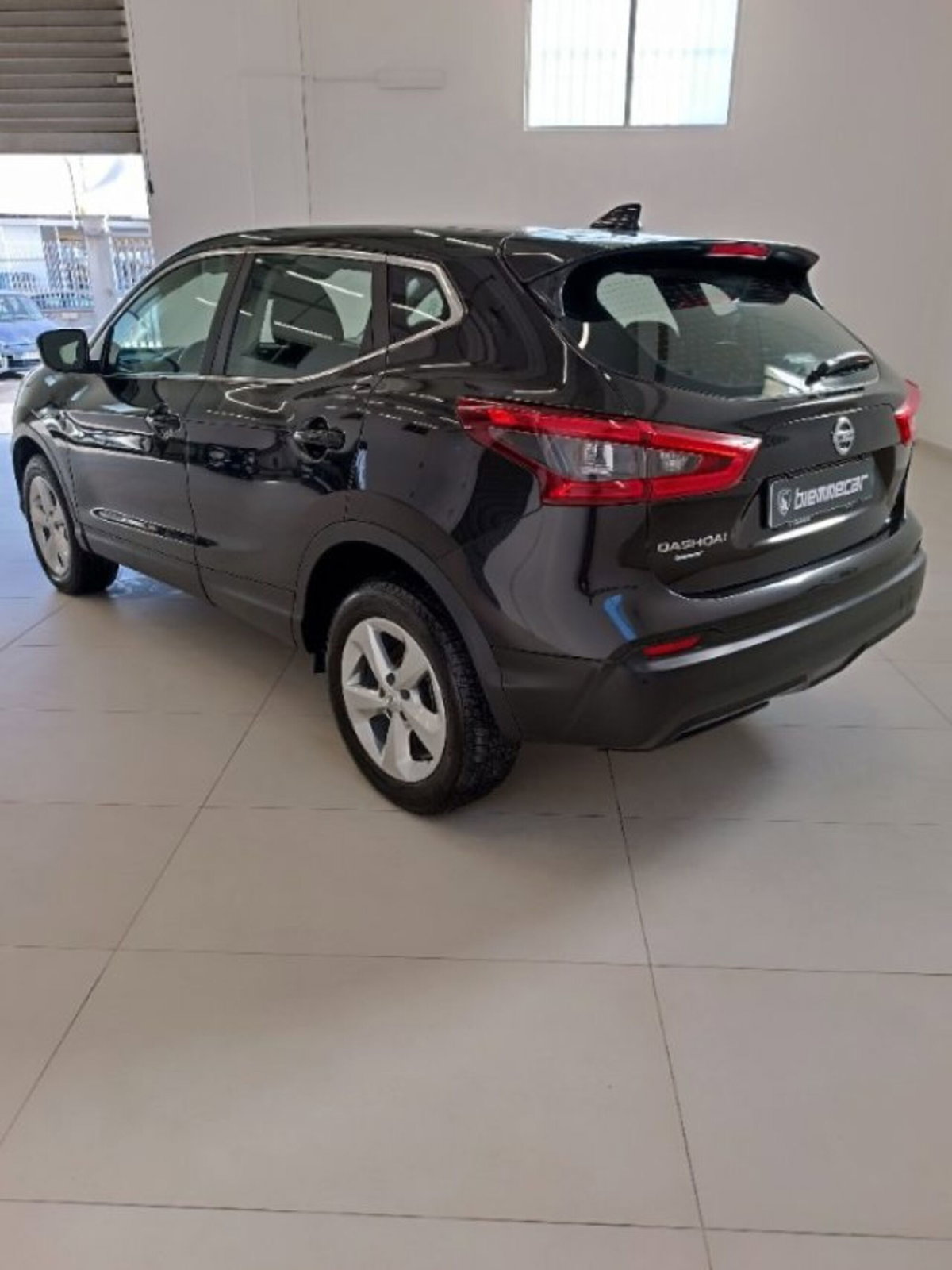 Nissan Qashqai 1.5 dCi 115 CV DCT Business (4)