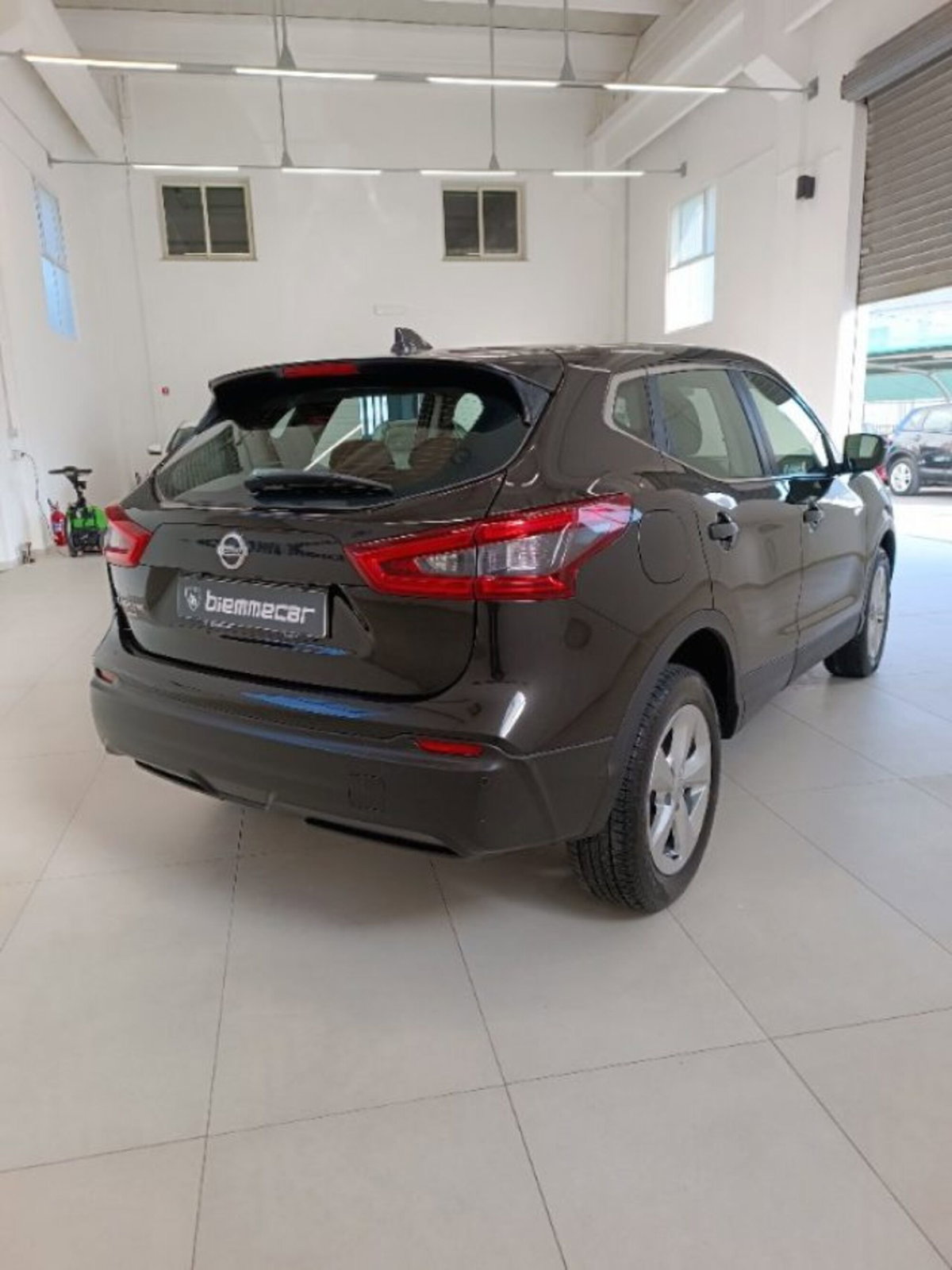 Nissan Qashqai 1.5 dCi 115 CV DCT Business (5)