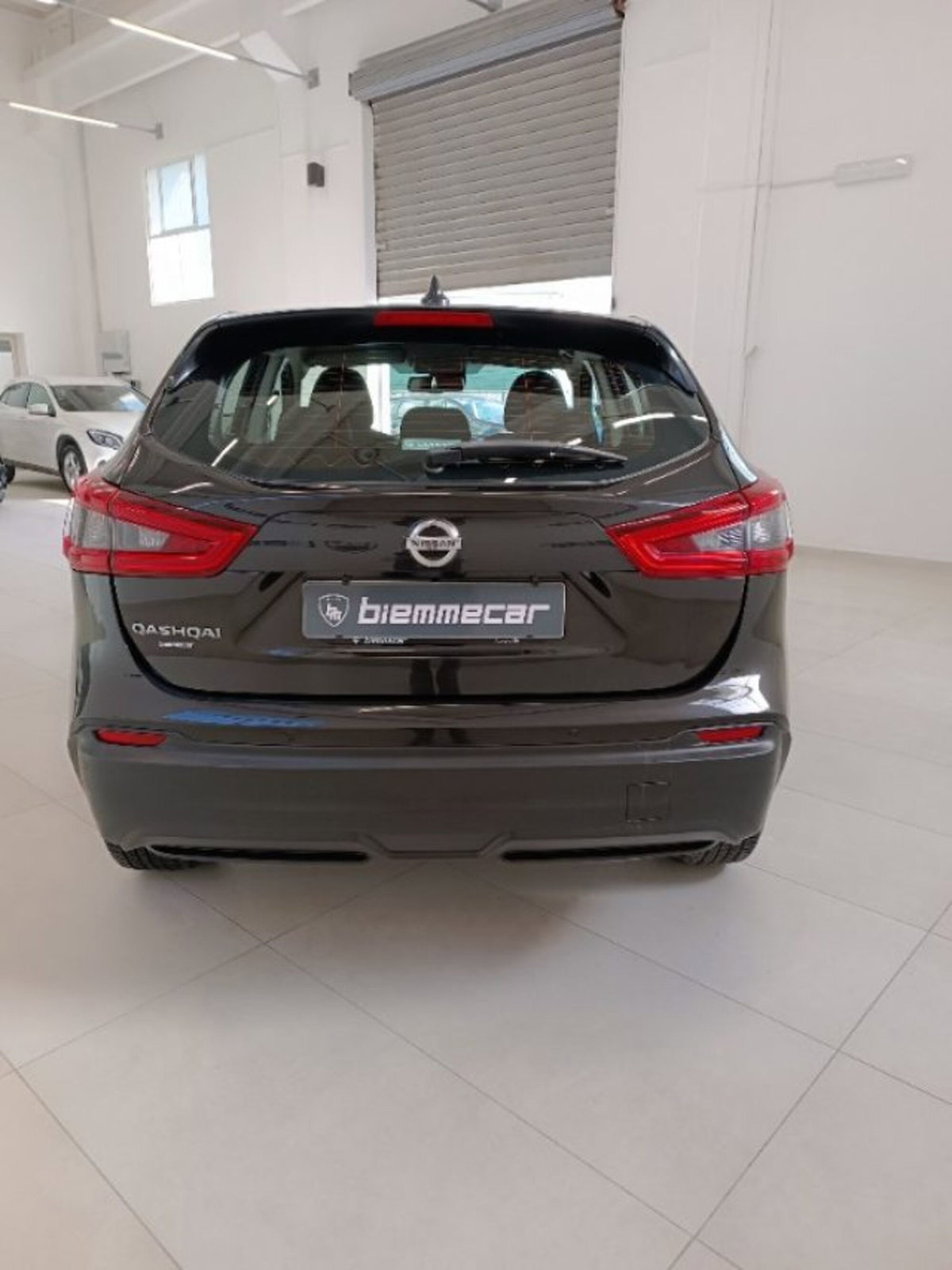 Nissan Qashqai 1.5 dCi 115 CV DCT Business (6)