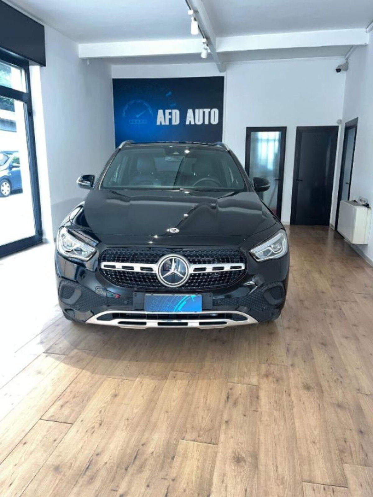 Mercedes-Benz GLA SUV 200 d Business Extra auto