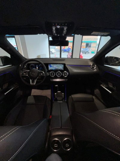 Mercedes-Benz GLA SUV 200 d Business Extra auto (13)