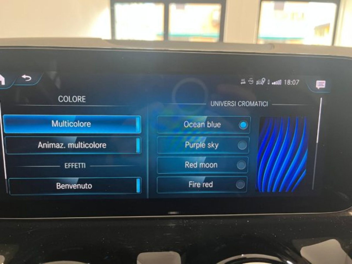 Mercedes-Benz GLA SUV 200 d Business Extra auto (15)