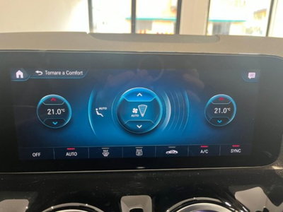 Mercedes-Benz GLA SUV 200 d Business Extra auto (16)