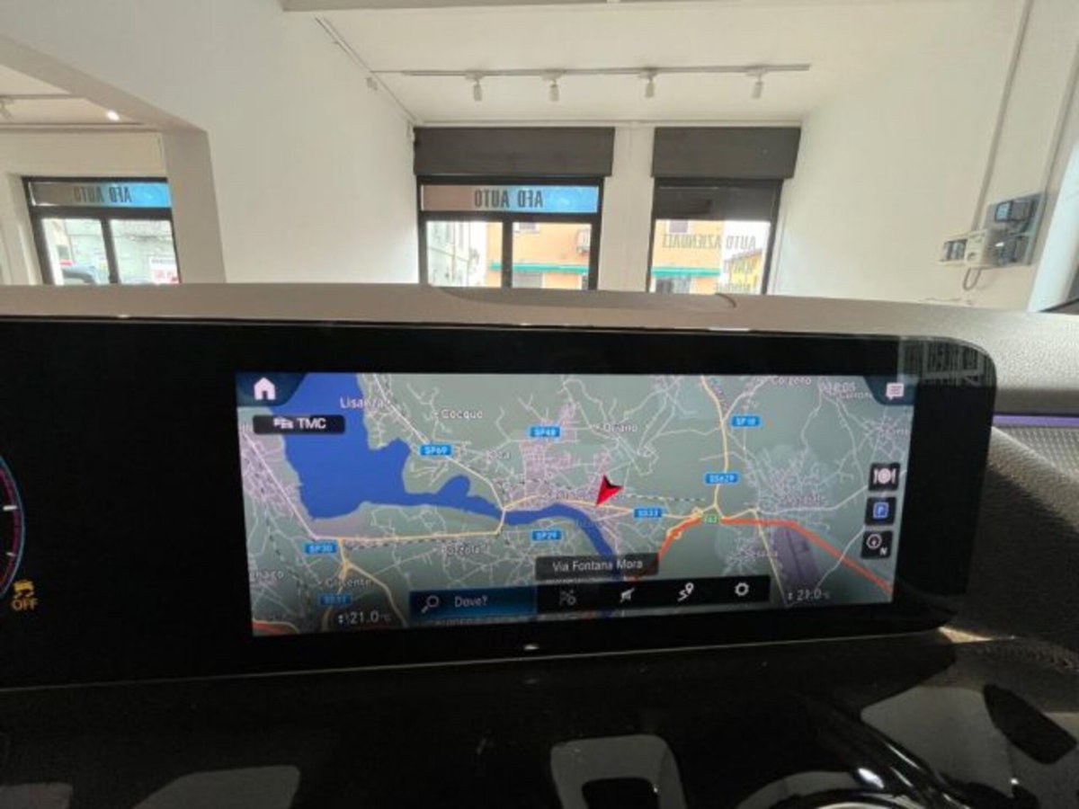 Mercedes-Benz GLA SUV 200 d Business Extra auto (19)