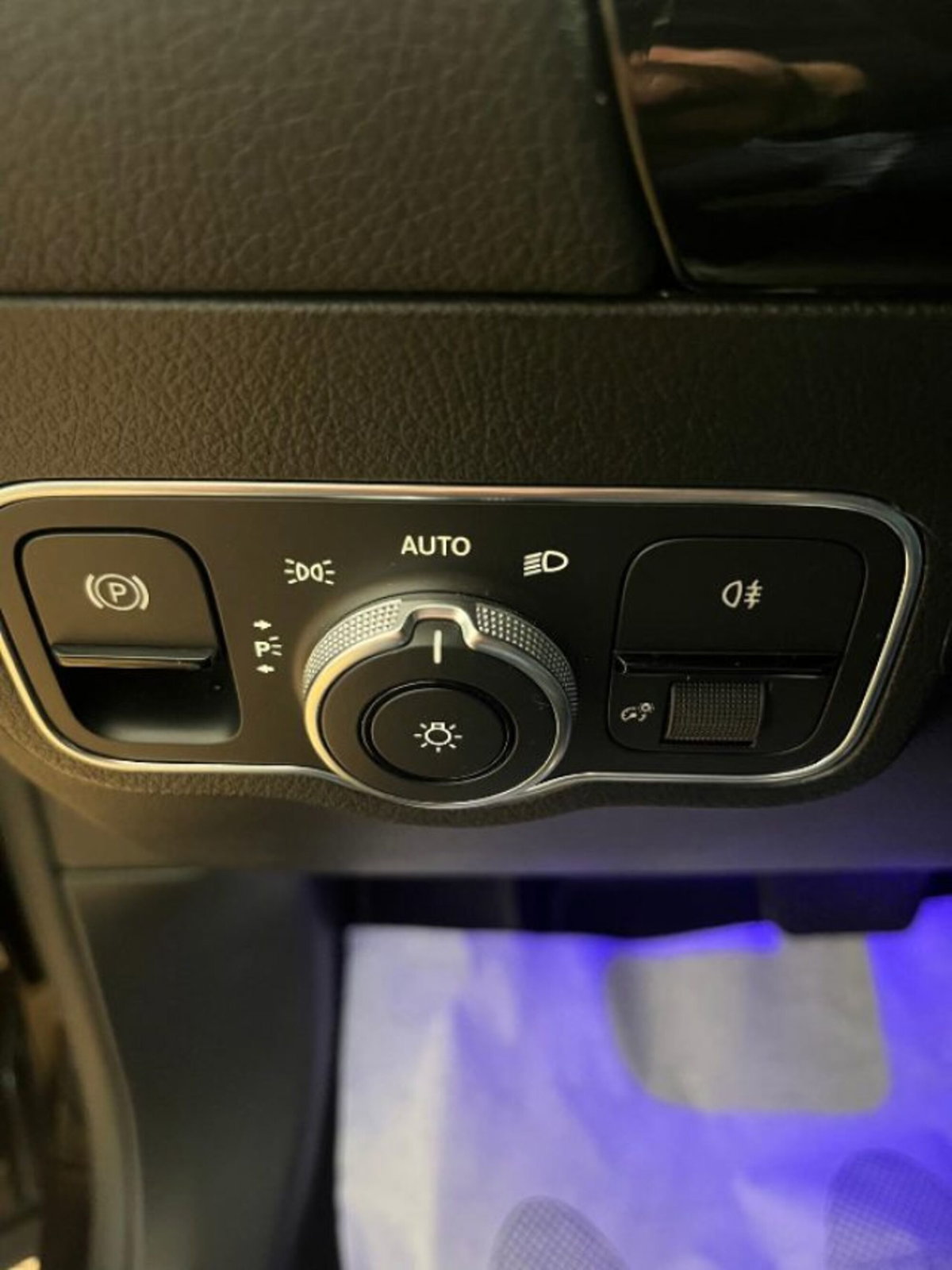 Mercedes-Benz GLA SUV 200 d Business Extra auto (20)