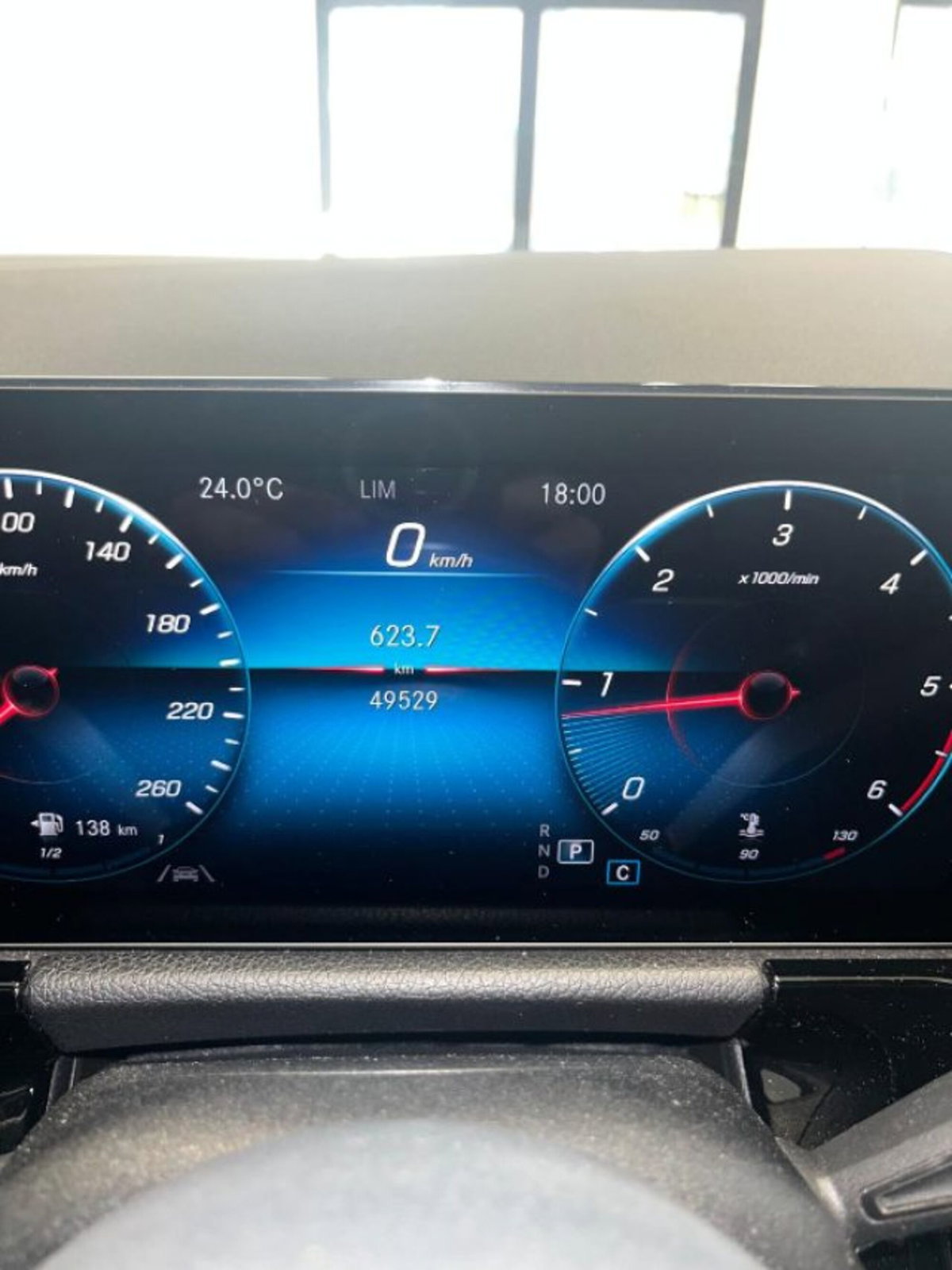 Mercedes-Benz GLA SUV 200 d Business Extra auto (5)
