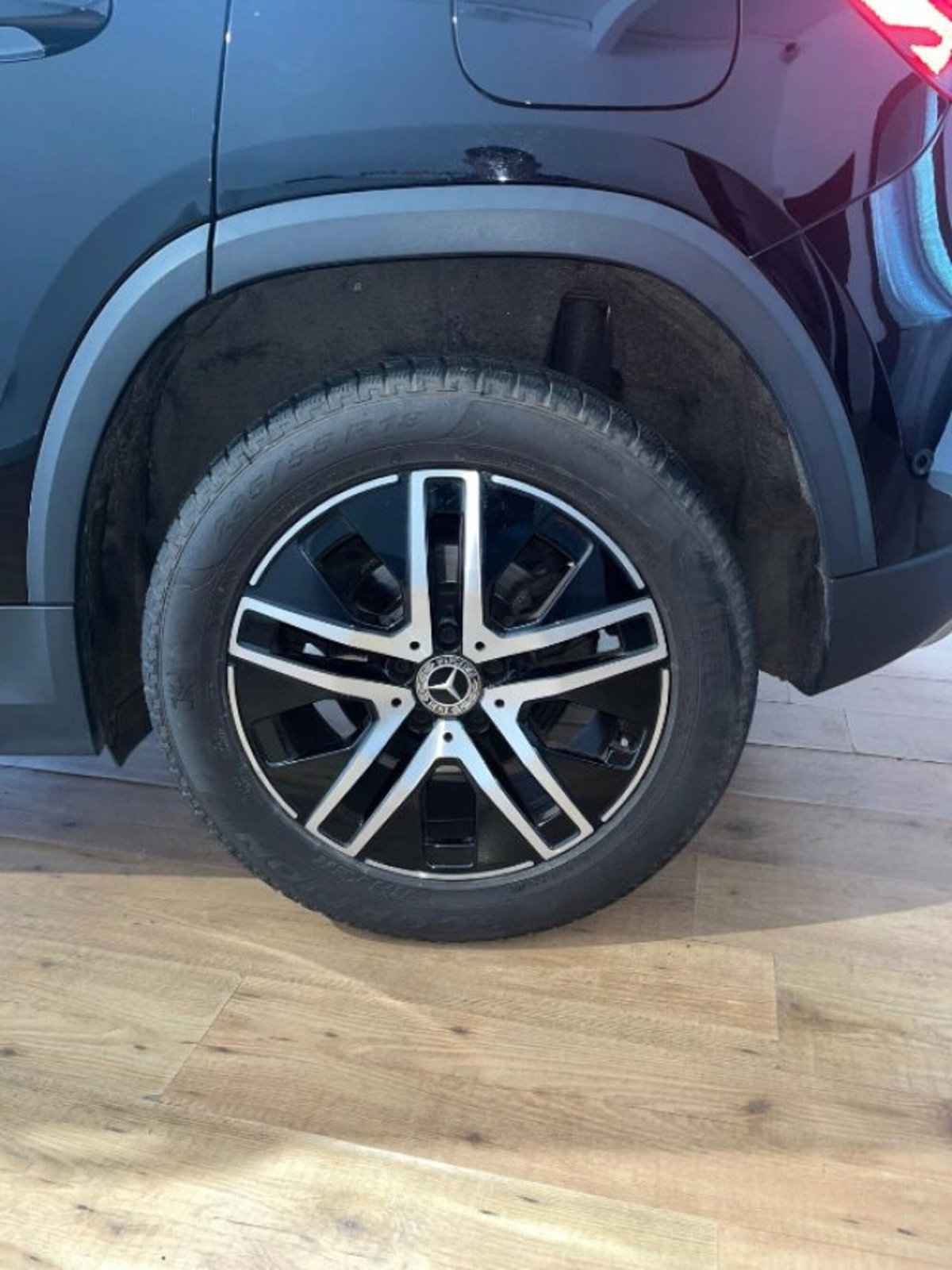 Mercedes-Benz GLA SUV 200 d Business Extra auto (8)